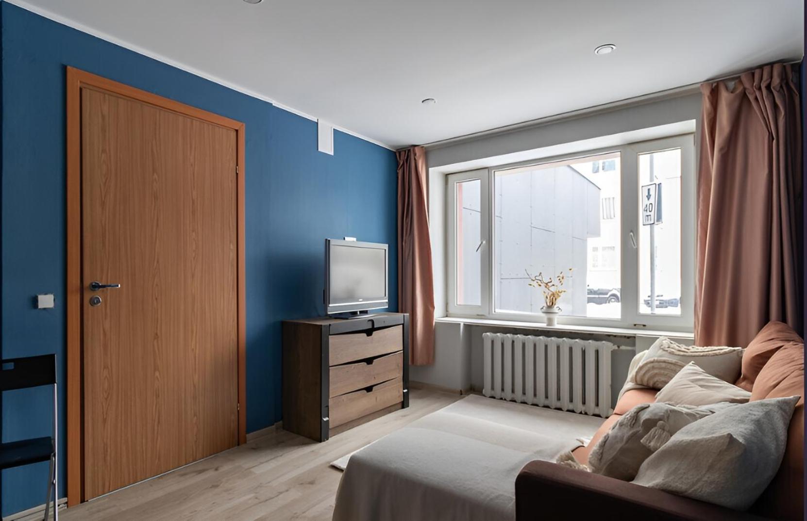Cozy Apartment Near The Sea Tallinn Exterior photo